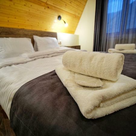 Hotel Twins Achkhoti Степанцмінда Екстер'єр фото