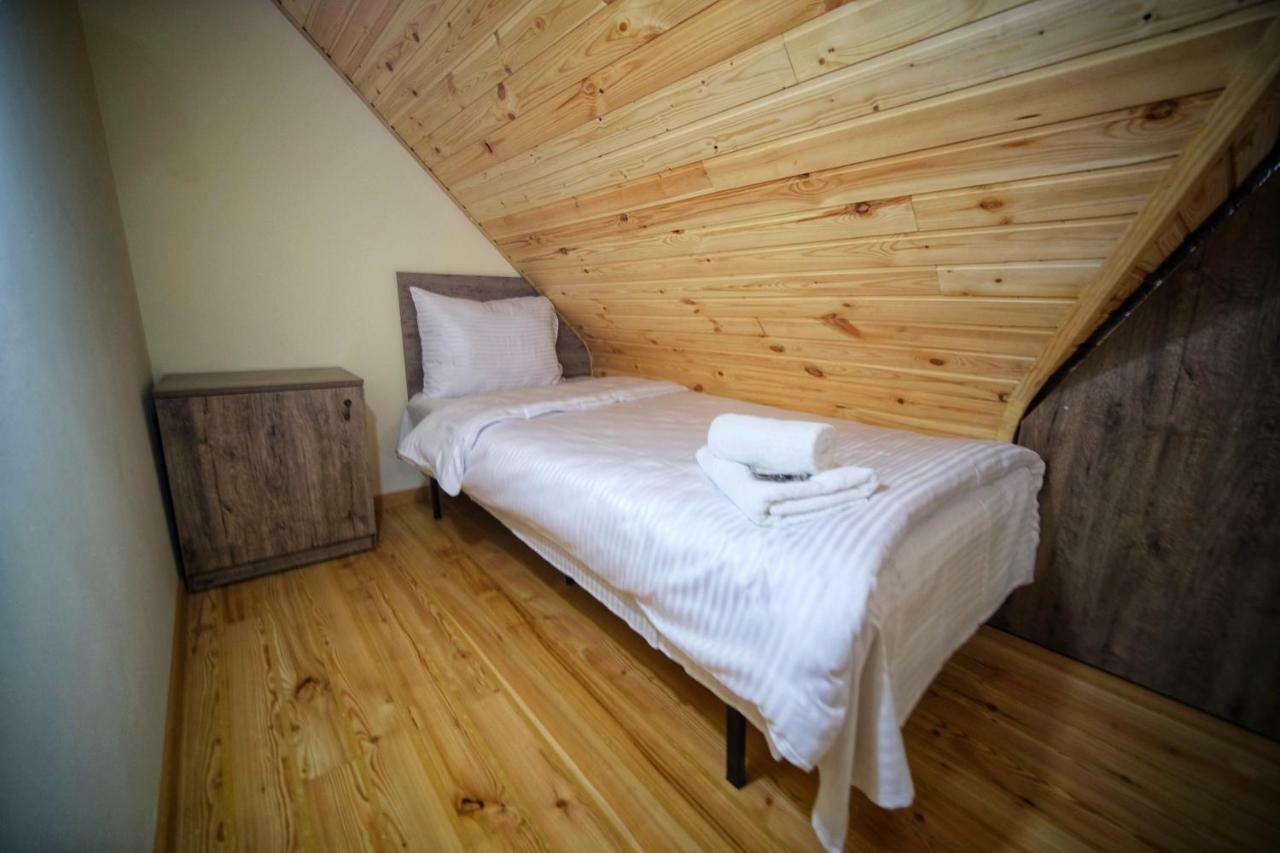 Hotel Twins Achkhoti Степанцмінда Екстер'єр фото