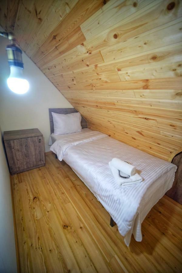 Hotel Twins Achkhoti Степанцмінда Екстер'єр фото